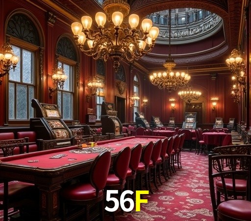 56F: Seu Cassino Premiado com Pagamentos Rápidos